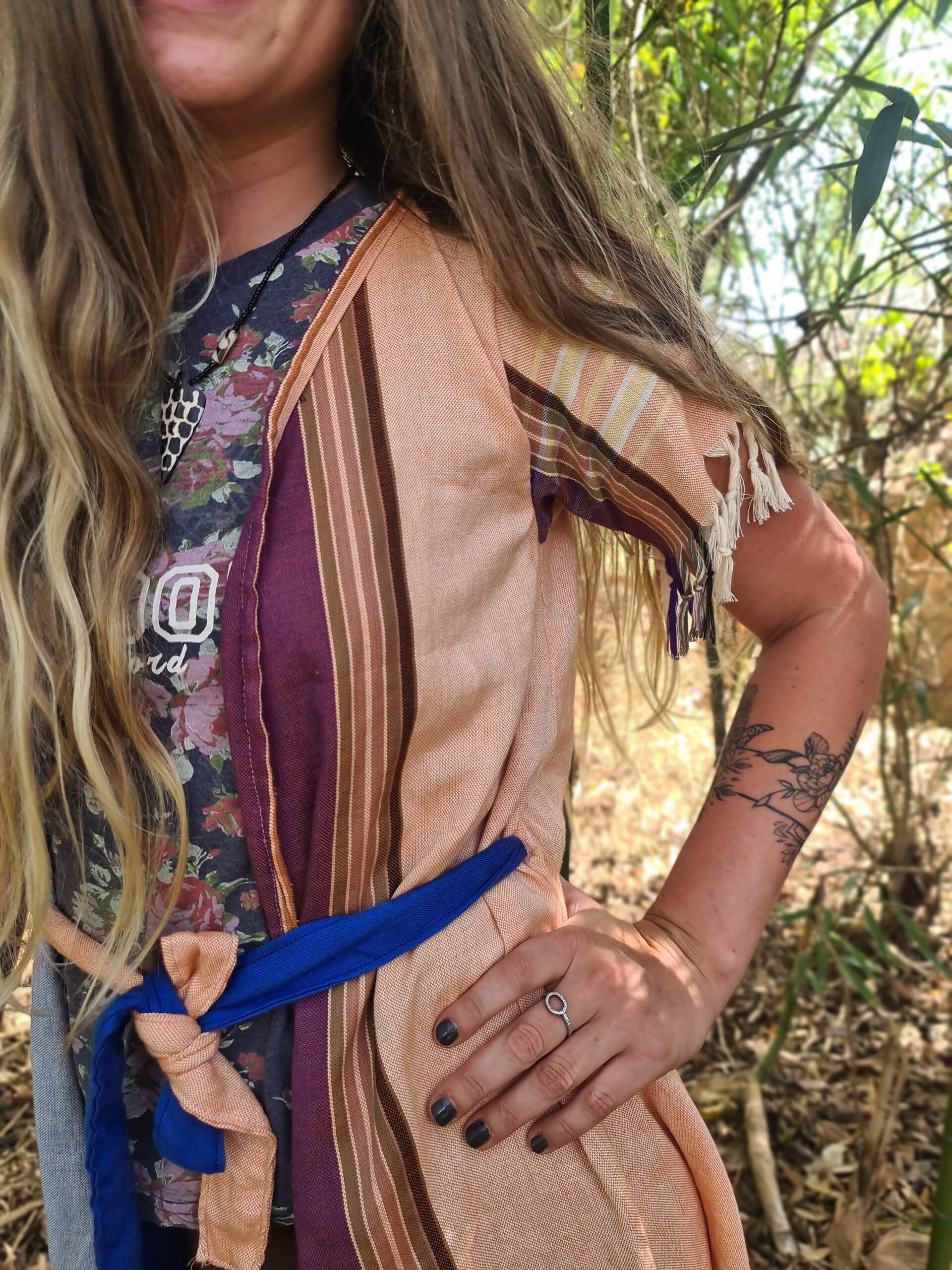 KIKOY DRESS 'ANA' -